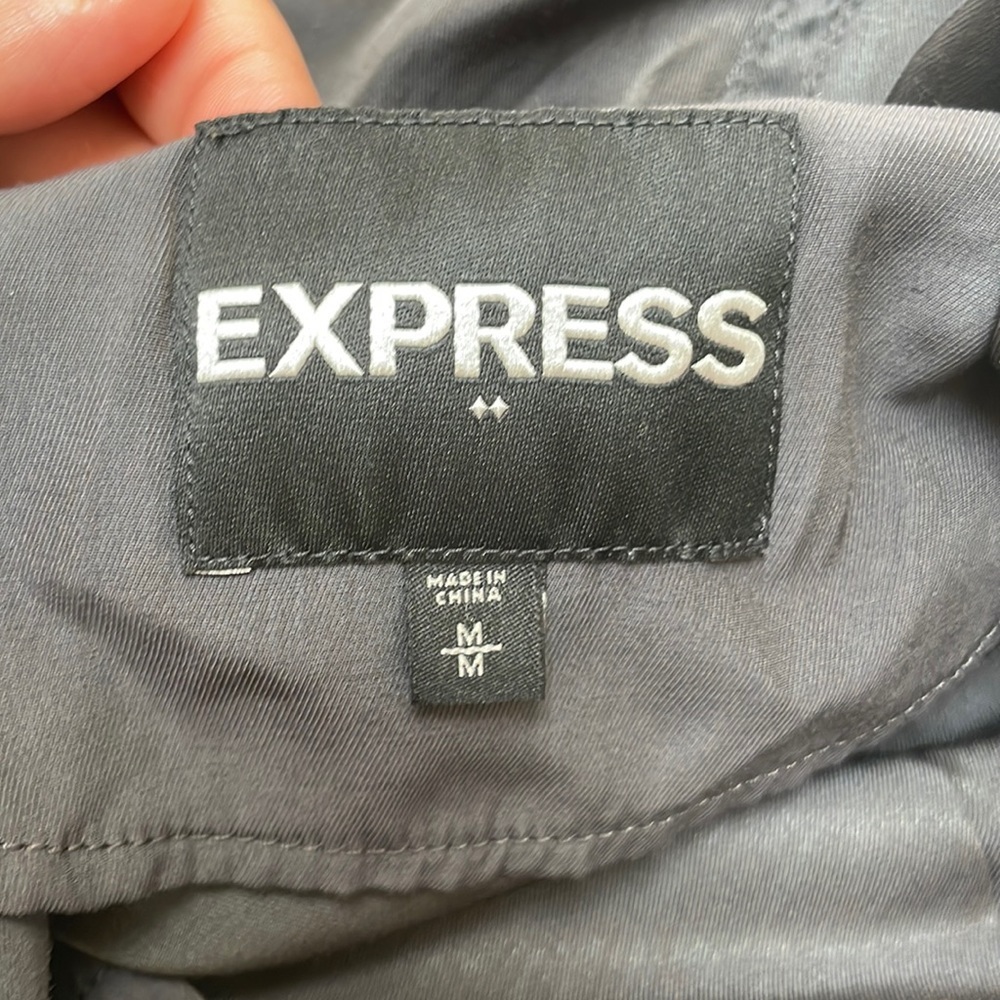 ♡Expeess light weight jacket size M - Picture 6 of 6